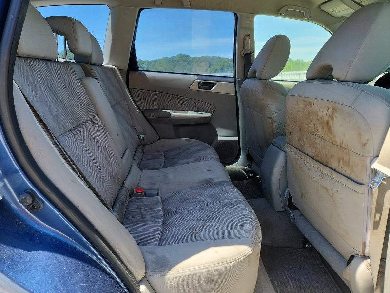 Aukcja sprzedaży 2009 Subaru Forester, vin: JF2SH61699H741724, numer aukcji: 53976936