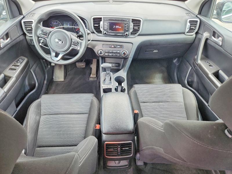 Продаж на аукціоні авто 2018 Kia Sportage, vin: KNDPM3AC3J7338384, номер лоту: 55450556