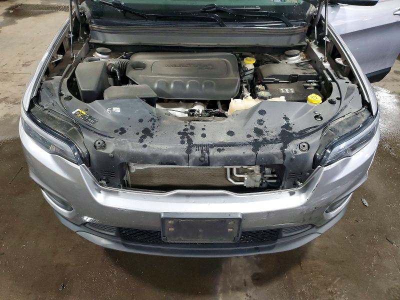 Продажа на аукционе авто 2019 Jeep Cherokee, vin: 1C4PJMCB8KD338113, номер лота: 54666136