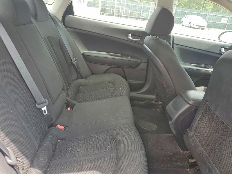 2019 Kia Optima მანქანა იყიდება აუქციონზე, vin: 5XXGT4L33KG349870, აუქციონის ნომერი: 54404206