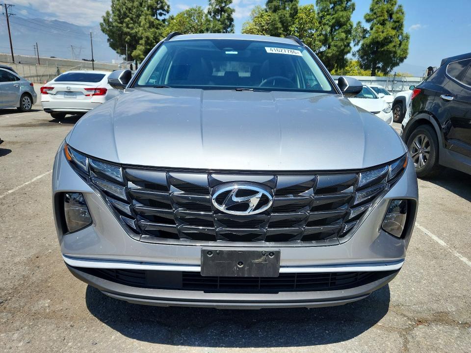 41627786 :رقم المزاد ، 5NMJF3AE0PH231747 vin ، 2023 Hyundai Tucson مزاد بيع