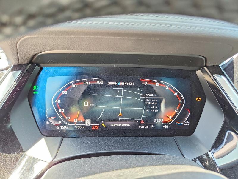Aukcja sprzedaży 2020 Bmw Z4, vin: WBAHF9C09LWW64569, numer aukcji: 52971426