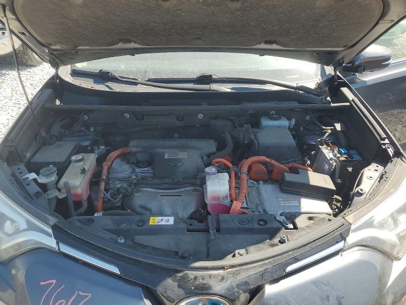 2018 Toyota Rav4 Hv მანქანა იყიდება აუქციონზე, vin: JTMDJREV1JD190618, აუქციონის ნომერი: 55099846