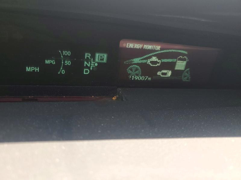 53132166 :رقم المزاد ، JTDKN3DU8A1298575 vin ، 2010 Toyota Prius مزاد بيع