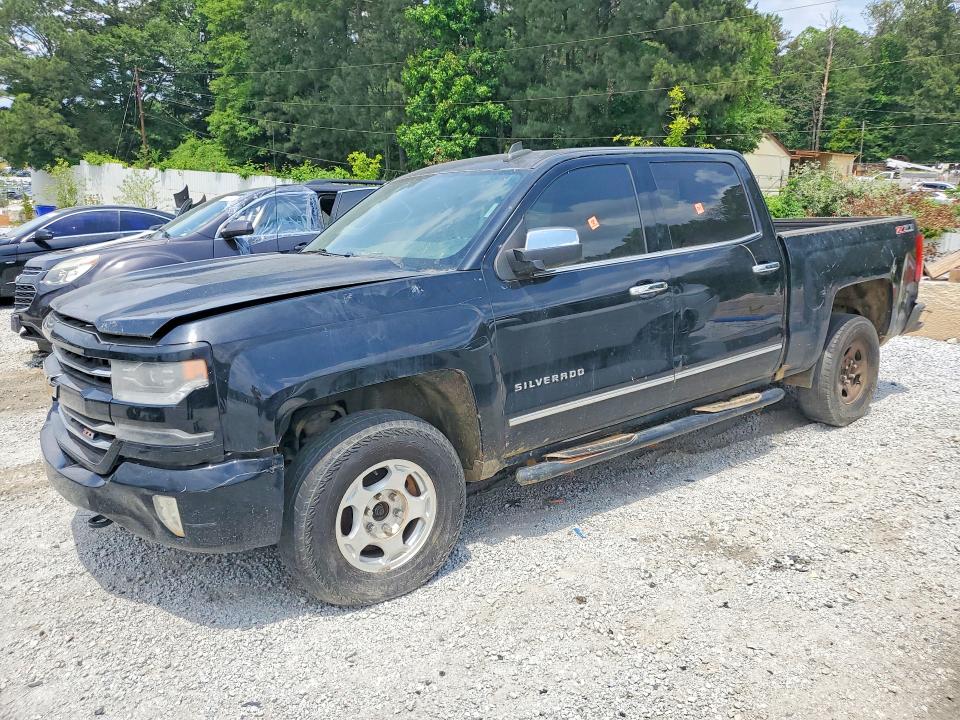 Aukcja sprzedaży 2016 Chevrolet Silverado, vin: 3GCUKSEC5GG156356, numer aukcji: 53910916