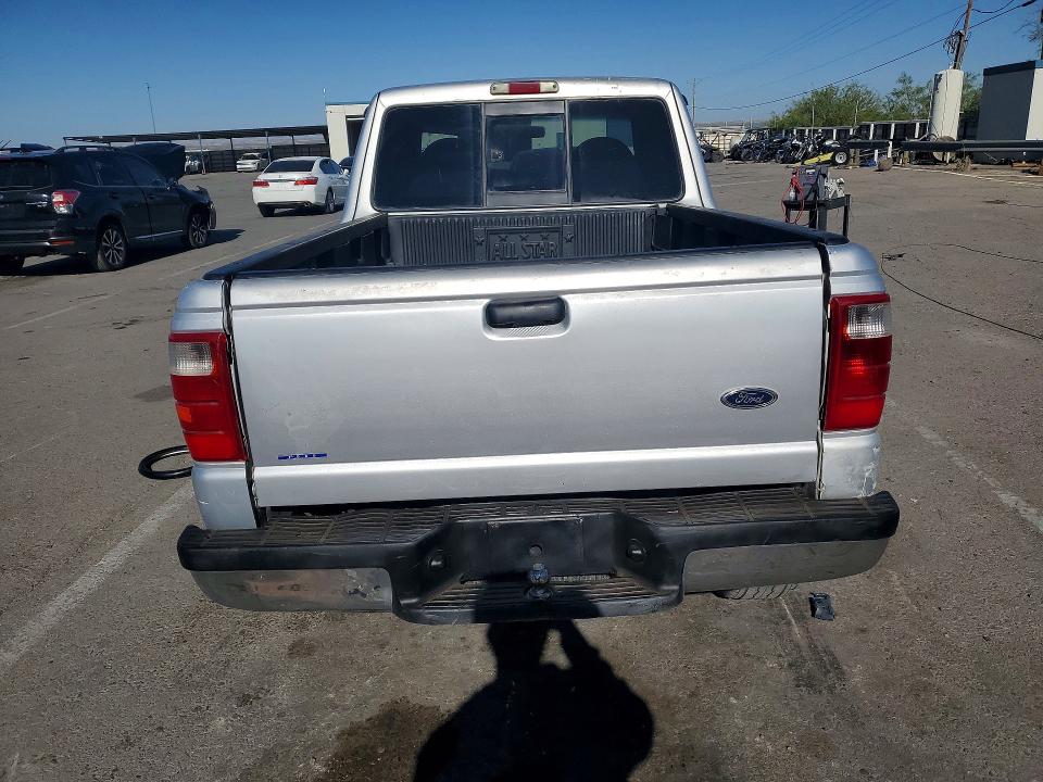 Продажа на аукционе авто 2002 Ford Ranger Edge Plus Reg, vin: 1FTZR45E92PA04258, номер лота: 54277726