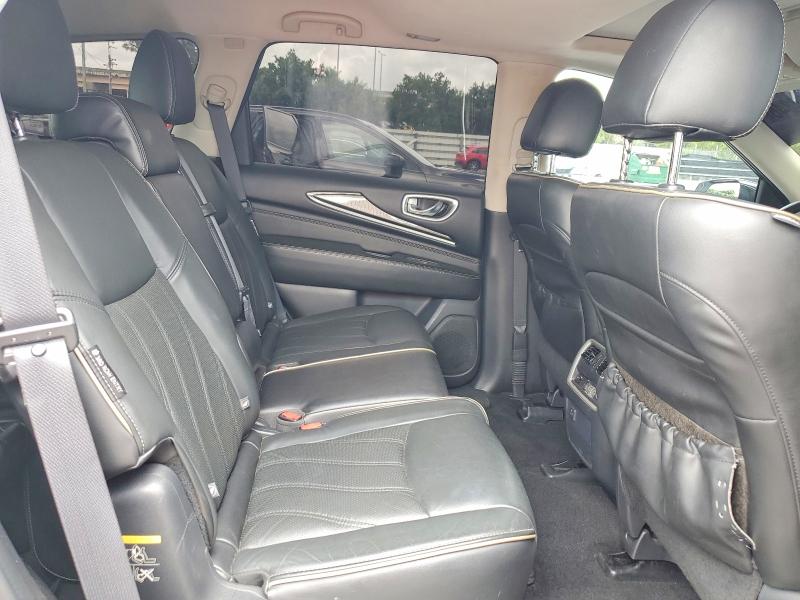 2018 Infiniti Qx60 მანქანა იყიდება აუქციონზე, vin: 5N1DL0MM9JC503205, აუქციონის ნომერი: 54980846