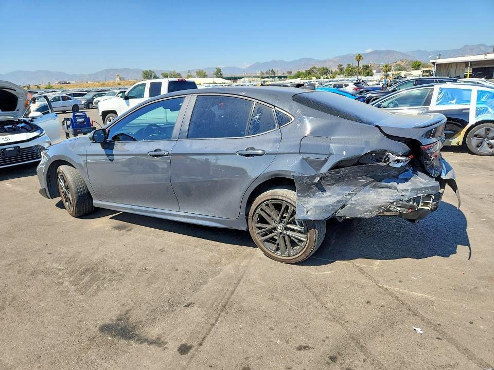 Продажа на аукционе авто 2025 Toyota Camry, vin: 4T1DAACK0SU196157, номер лота: 52904806