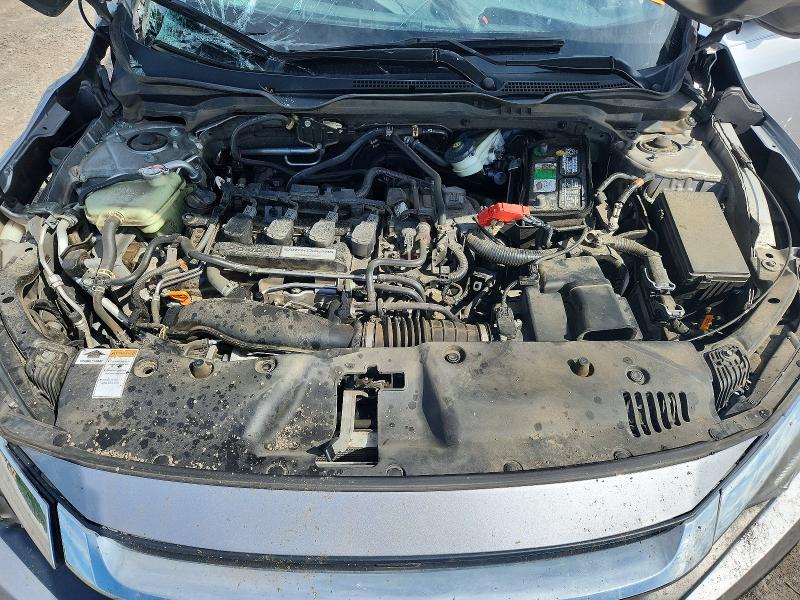 2016 Honda Civic მანქანა იყიდება აუქციონზე, vin: 19XFC1F71GE016351, აუქციონის ნომერი: 54963146