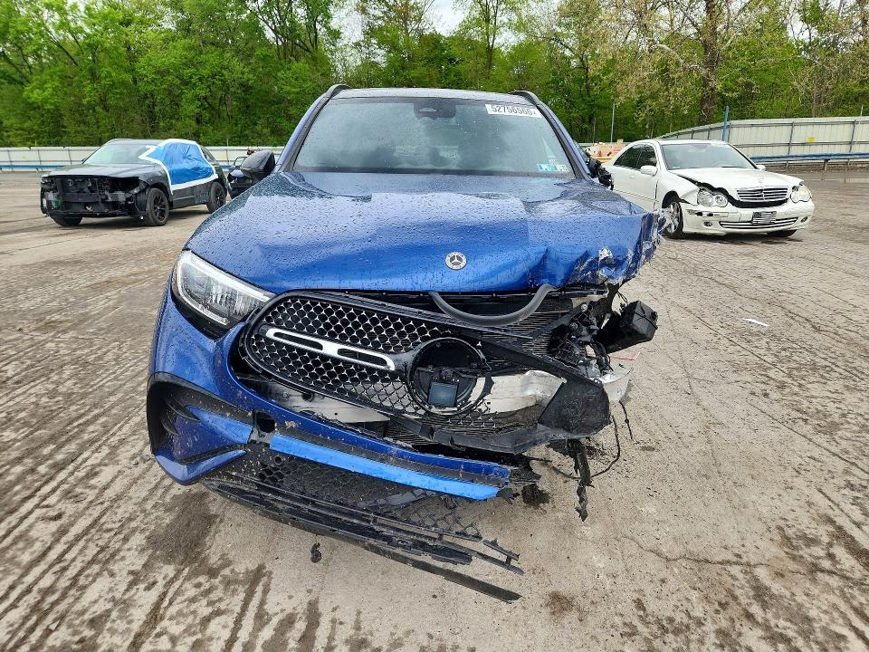 52756566 :رقم المزاد ، W1NKM4HBXPF026499 vin ، 2023 Mercedes-benz Glc مزاد بيع