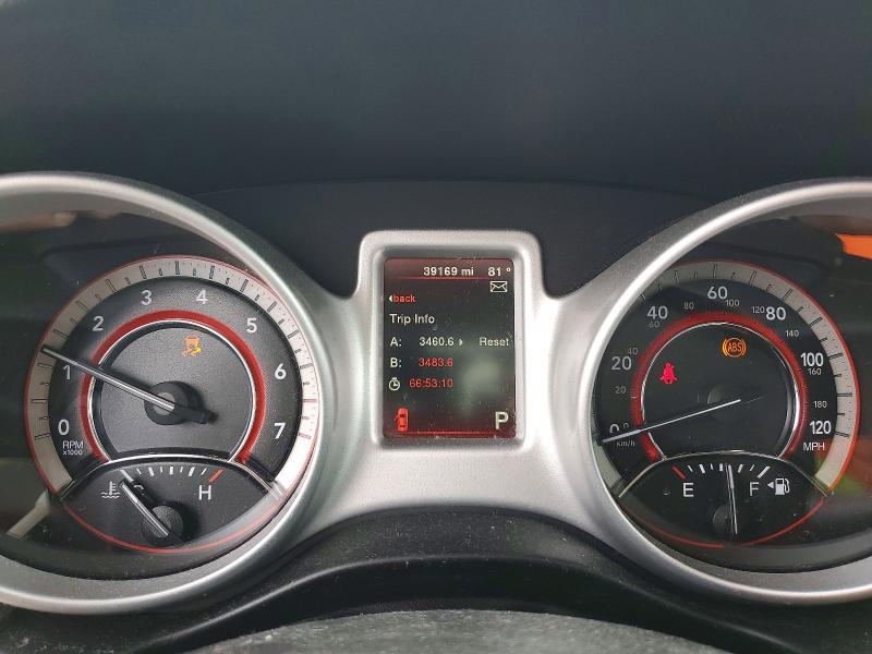 Aukcja sprzedaży 2017 Dodge Journey, vin: 3C4PDCAB8HT636832, numer aukcji: 53187276