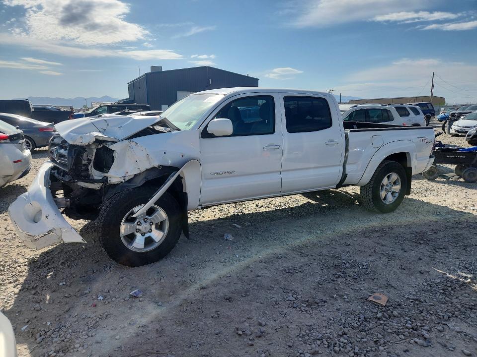 2010 Toyota Tacoma მანქანა იყიდება აუქციონზე, vin: 5TEMU4FN1AZ700949, აუქციონის ნომერი: 51915636
