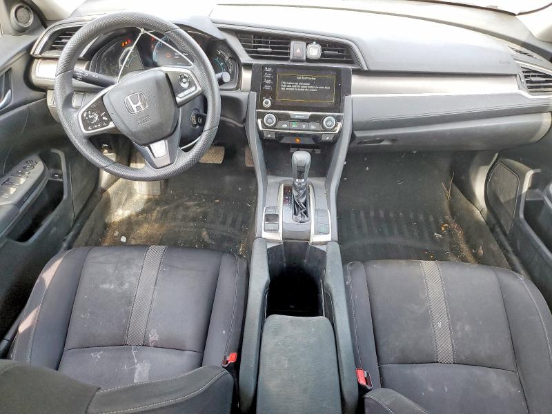 2021 Honda Civic მანქანა იყიდება აუქციონზე, vin: 2HGFC2F50MH002186, აუქციონის ნომერი: 55238366