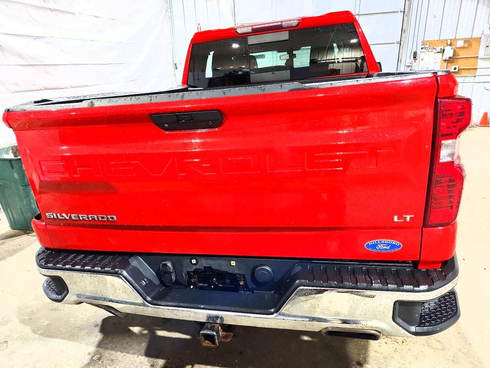 Aukcja sprzedaży 2019 Chevrolet Silverado, vin: 1GCUYDED2KZ151322, numer aukcji: 53582276