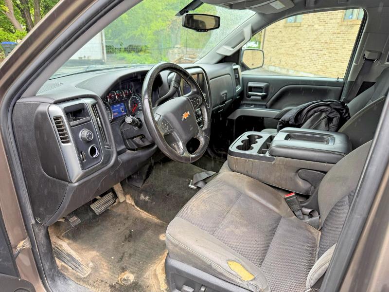 Продажа на аукционе авто 2014 Chevrolet Silverado, vin: 1GCVKREH2EZ116340, номер лота: 54190826