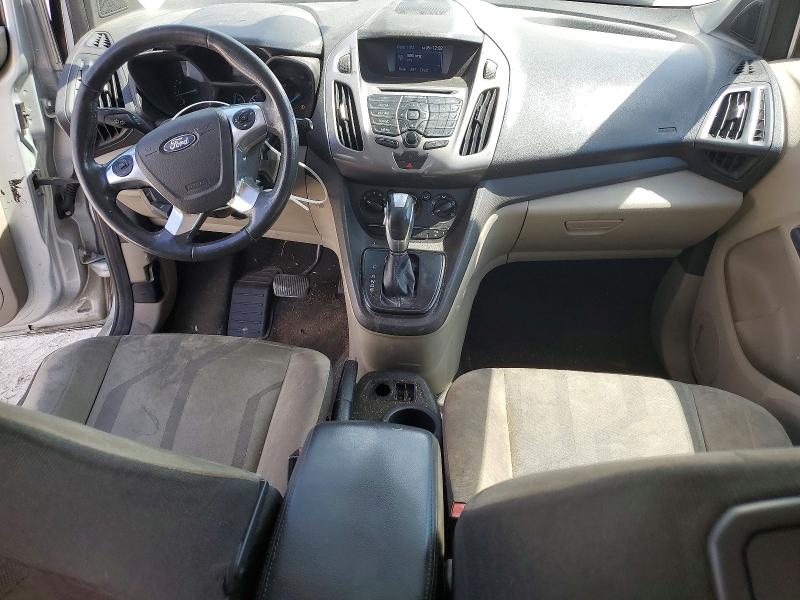 2015 Ford Transit Connect მანქანა იყიდება აუქციონზე, vin: NM0GE9F78F1203386, აუქციონის ნომერი: 54833906