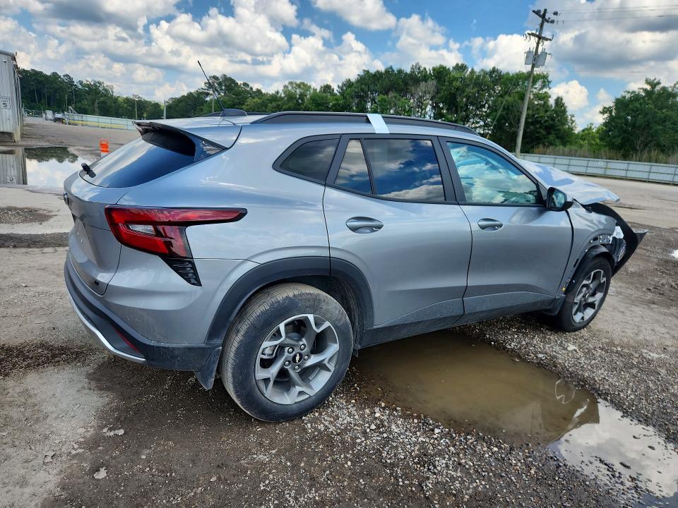 2025 Chevrolet Trax მანქანა იყიდება აუქციონზე, vin: KL77LHEP2SC278438, აუქციონის ნომერი: 55508706