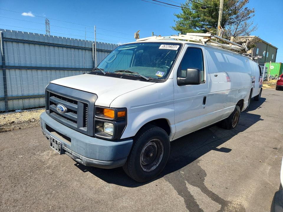53002346 :رقم المزاد ، 1FTNE2EL7EDB13868 vin ، 2014 Ford Econoline مزاد بيع
