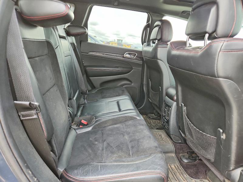 Продажа на аукционе авто 2017 Jeep Grand Cherokee, vin: 1C4RJFLGXHC837431, номер лота: 53931936
