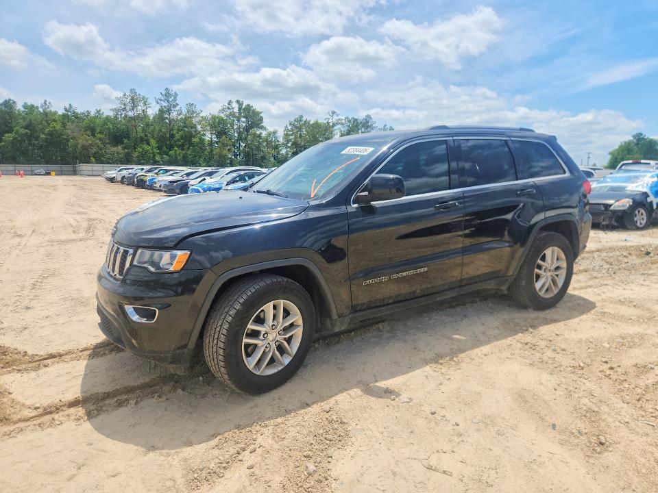 Auction sale of the 2017 Jeep Grand Cherokee, vin: 1C4RJEAG4HC789020, lot number: 52384406