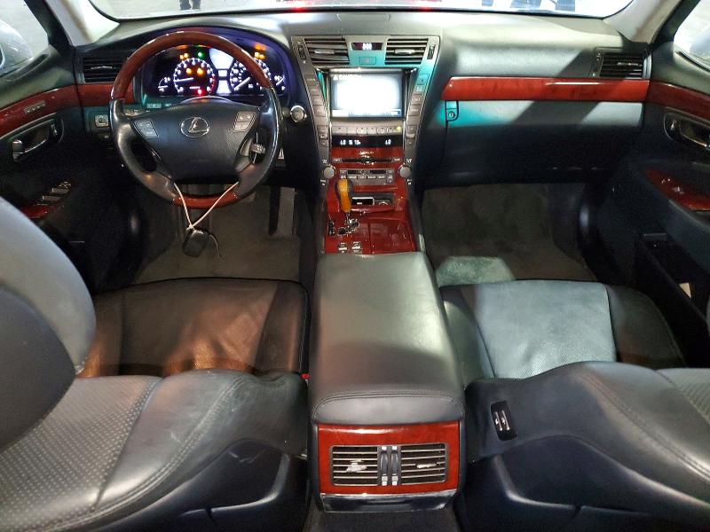 Продажа на аукционе авто 2007 Lexus Ls, vin: JTHGL46FX75006120, номер лота: 53007066