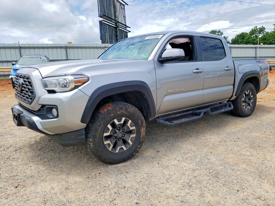 Aukcja sprzedaży 2021 Toyota Tacoma, vin: 5TFCZ5AN8MX265532, numer aukcji: 54958566