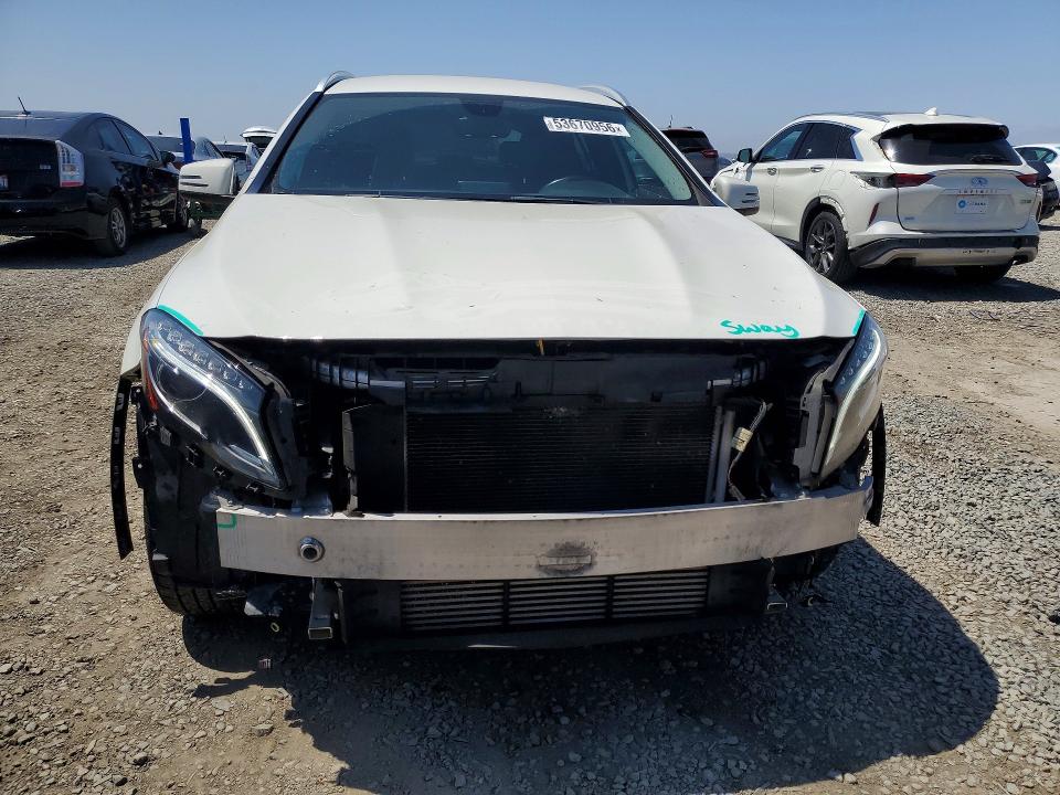 Aukcja sprzedaży 2015 Mercedes-benz Gla, vin: WDCTG4EB8FJ142328, numer aukcji: 53670956