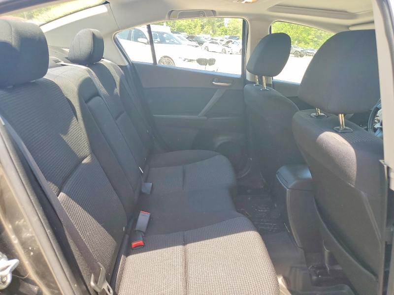 53330216 :رقم المزاد ، JM1BL1V81C1649969 vin ، 2012 Mazda 3 مزاد بيع