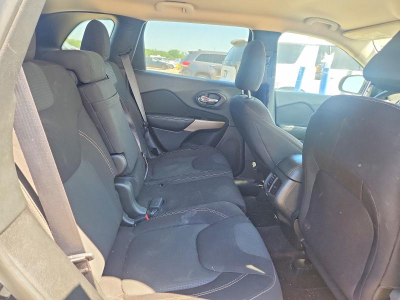 Продажа на аукционе авто 2017 Jeep Cherokee, vin: 1C4PJLCB9HW574535, номер лота: 55244876