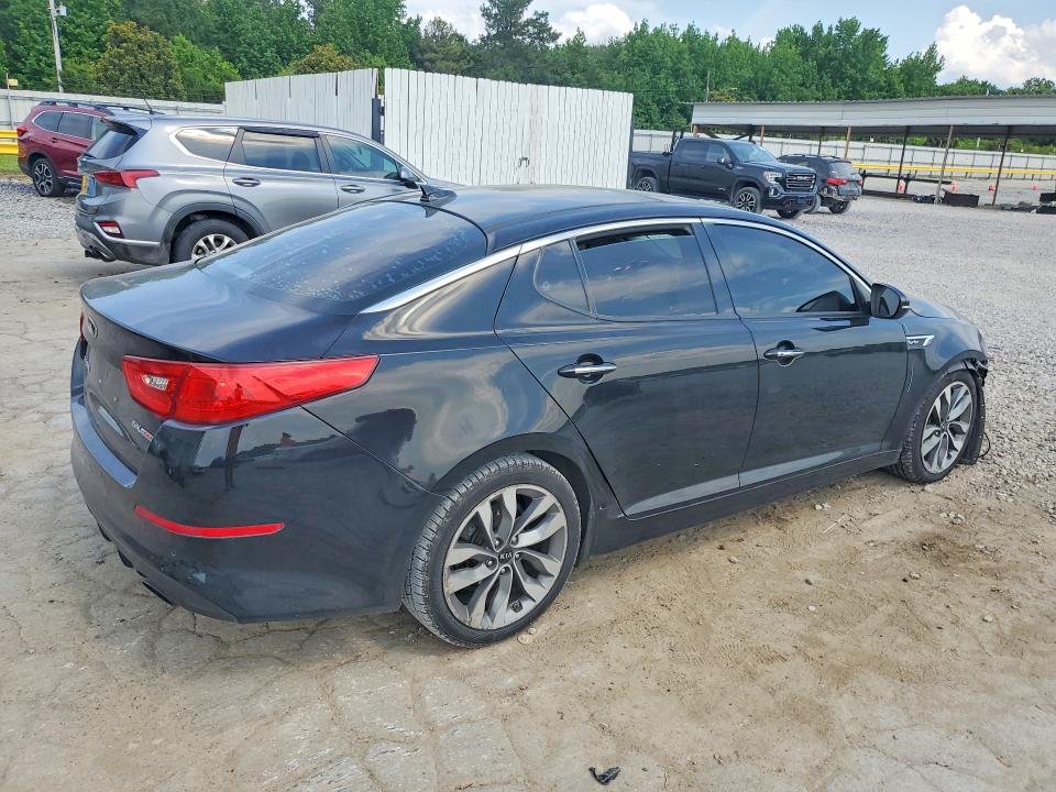 Продаж на аукціоні авто 2014 Kia Optima, vin: 5XXGR4A69EG264242, номер лоту: 53507516
