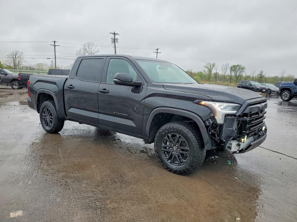 53612606 :رقم المزاد ، 5TFLA5DB5TX369242 vin ، 2026 Toyota Tundra مزاد بيع