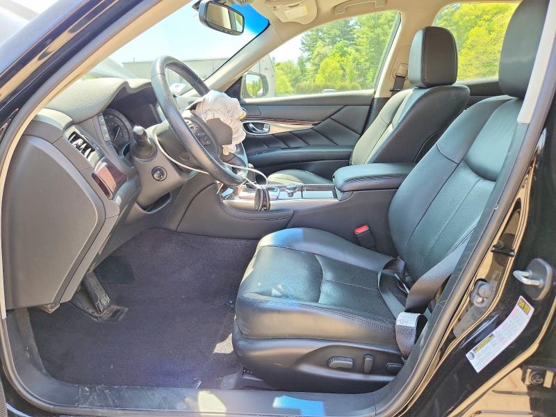 Aukcja sprzedaży 2019 Infiniti Q70, vin: JN1BY1AR0KM585326, numer aukcji: 54009976