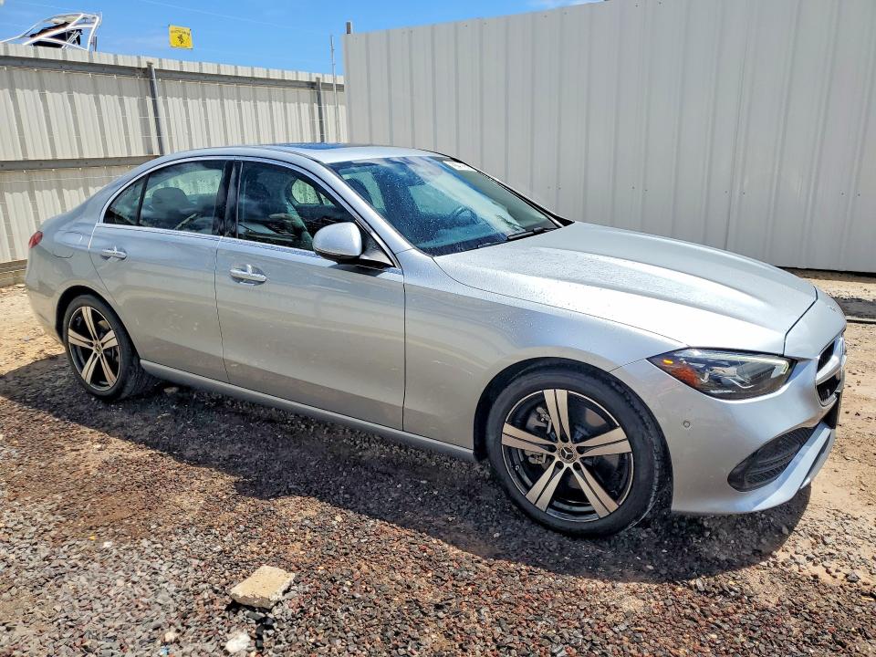 Aukcja sprzedaży 2023 Mercedes-benz C, vin: W1KAF4GB6PR082491, numer aukcji: 55790836