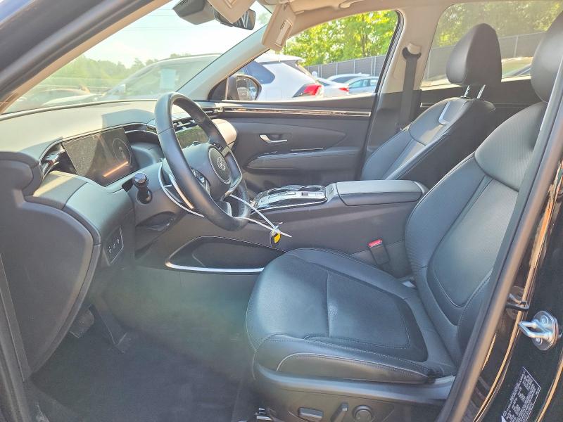 54079196 :رقم المزاد ، 5NMJE3DE1RH386910 vin ، 2024 Hyundai Tucson مزاد بيع