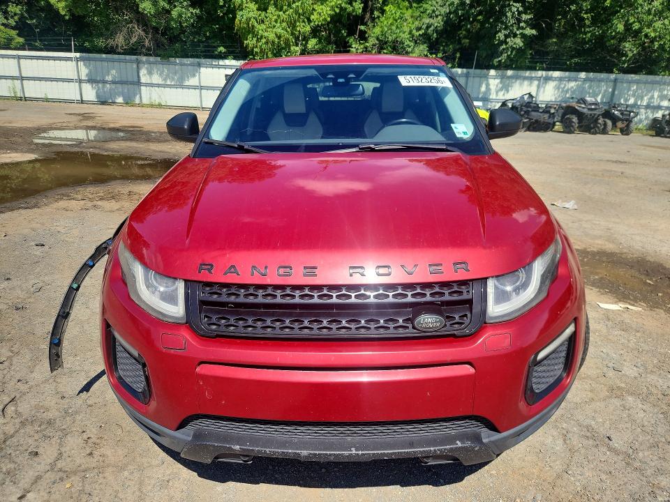 Продажа на аукционе авто 2016 Land Rover Range Rover Evoque, vin: SALVP2BG2GH084110, номер лота: 51923256