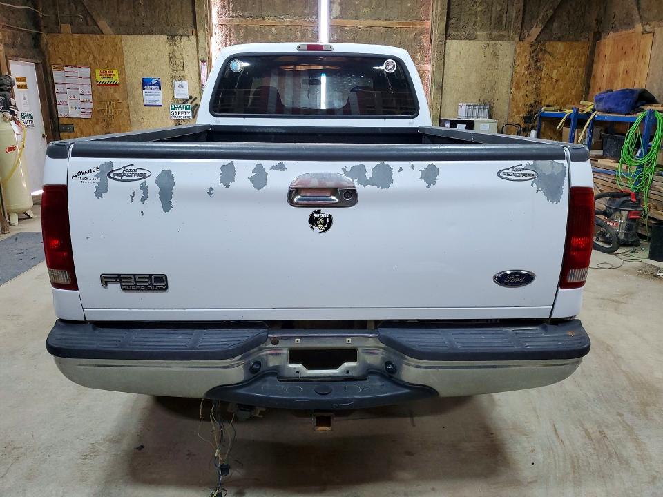 Продажа на аукционе авто 2002 Ford F350, vin: 1FTSW31S42EA45876, номер лота: 52927376