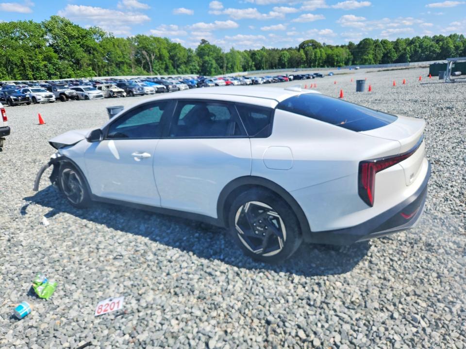 Продажа на аукционе авто 2025 Kia K4, vin: 3KPFU4DE6SE023207, номер лота: 53421586