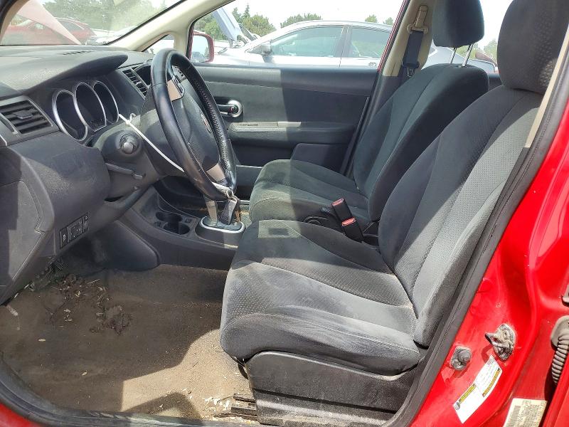 2012 Nissan Versa მანქანა იყიდება აუქციონზე, vin: 3N1BC1CP4CK203732, აუქციონის ნომერი: 54680796