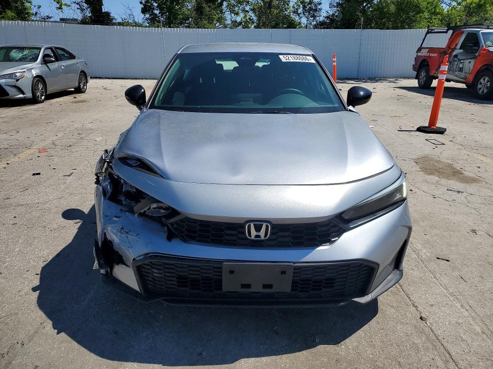 Aukcja sprzedaży 2025 Honda Civic, vin: 19XFL2H88SE035161, numer aukcji: 52188086