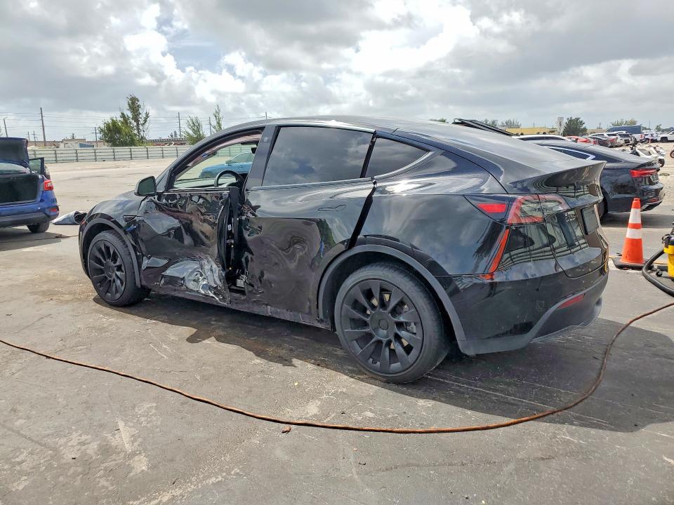 54997716 :رقم المزاد ، 7SAYGDEE5PA078442 vin ، 2023 Tesla Model Y مزاد بيع