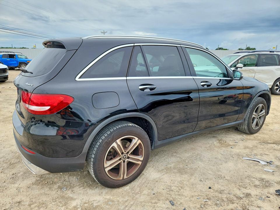 2019 Mercedes-benz Glc მანქანა იყიდება აუქციონზე, vin: WDC0G4KB7KV119438, აუქციონის ნომერი: 55235386