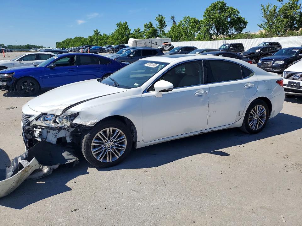 2013 Lexus Es მანქანა იყიდება აუქციონზე, vin: JTHBK1GG6D2045447, აუქციონის ნომერი: 53054766