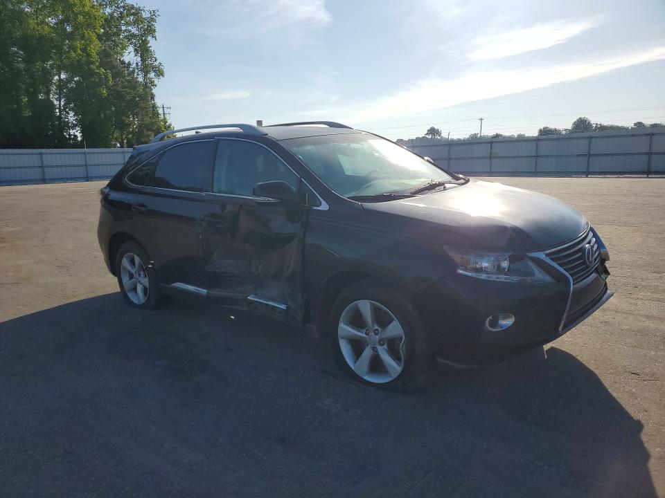 Продажа на аукционе авто 2015 Lexus Rx 350, vin: 2T2BK1BA4FC270602, номер лота: 52217896