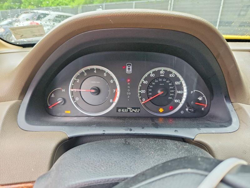 Продаж на аукціоні авто 2008 Honda Accord, vin: 1HGCP36828A082859, номер лоту: 54764286