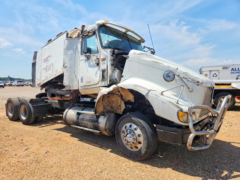Продажа на аукционе авто 2007 International 9400, vin: 2HSCNAPR77C311556, номер лота: 52940556
