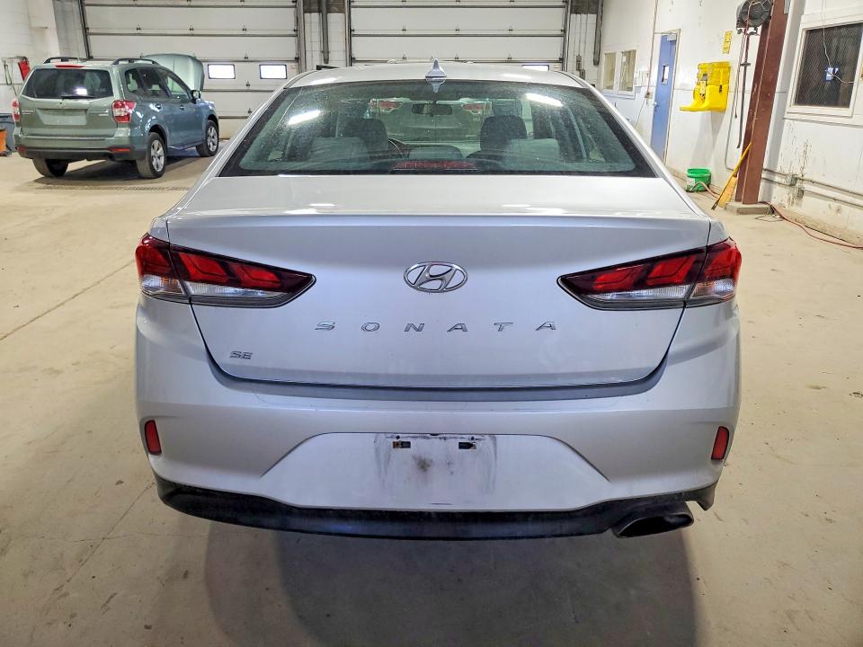 Aukcja sprzedaży 2019 Hyundai Sonata, vin: 5NPE24AF7KH767697, numer aukcji: 53932306
