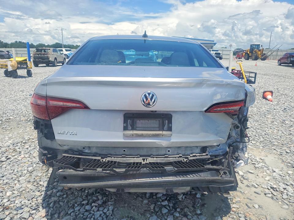 54558166 :رقم المزاد ، 3VWC57BU2MM037509 vin ، 2021 Volkswagen Jetta مزاد بيع