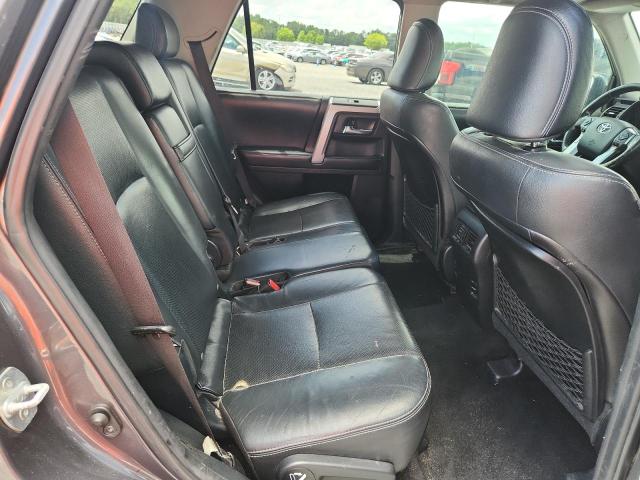 53668966 :رقم المزاد ، JTEBU5JR9G5336729 vin ، 2016 Toyota 4runner مزاد بيع