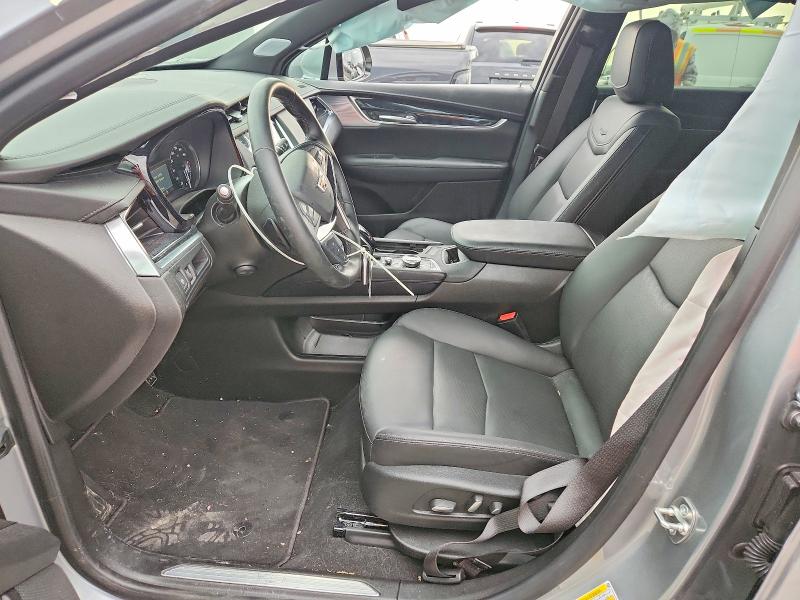 Продаж на аукціоні авто 2025 Cadillac Xt5, vin: 1GYKNDR49SZ107158, номер лоту: 53098776
