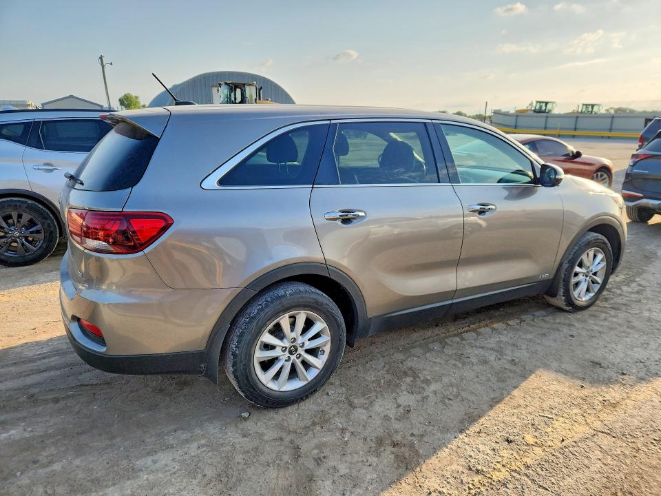 Продаж на аукціоні авто 2019 Kia Sorento, vin: 5XYPGDA35KG500632, номер лоту: 53617256